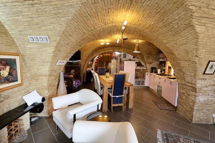 Casa vacanza per 5 persone, con Balcone e Terrazza nonché Panorama a Atessa