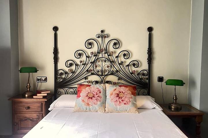 Apartamento de vacaciones para 4 personas, con balcón - 1