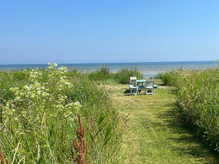 Ferienhaus für 4 Personen, mit Terrasse in Båring Strand - 3
