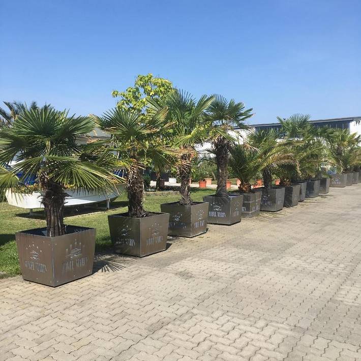 Ferienhaus für 3 Personen, mit Terrasse und Ausblick in Brandenburg an der Havel - 4