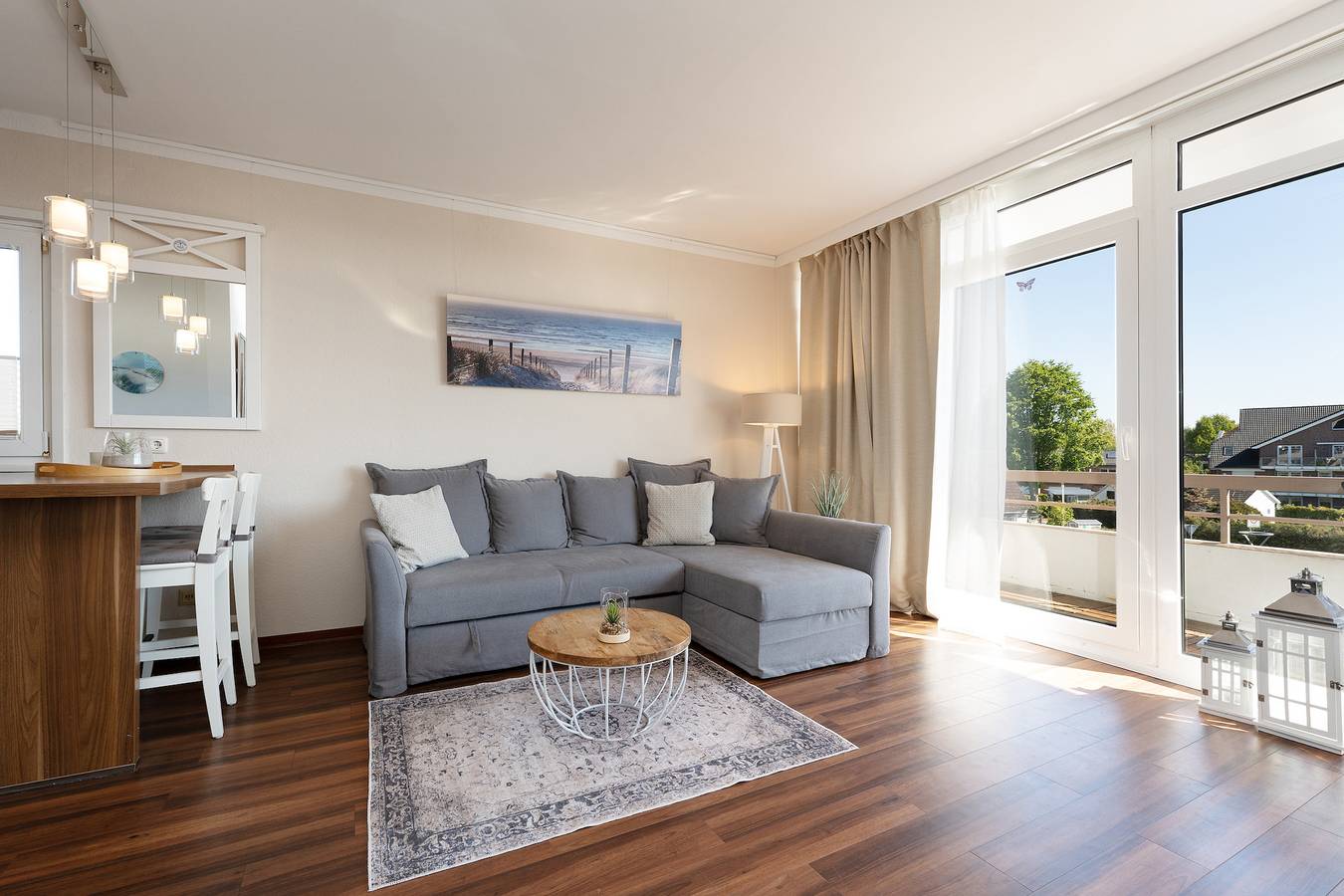Ganze Ferienwohnung, Baltic Apartment am Dünenpark in Grömitz, Ostholstein