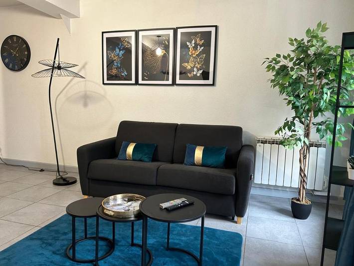 Gîte pour 4 personnes, avec vue à Pontarlier - 4