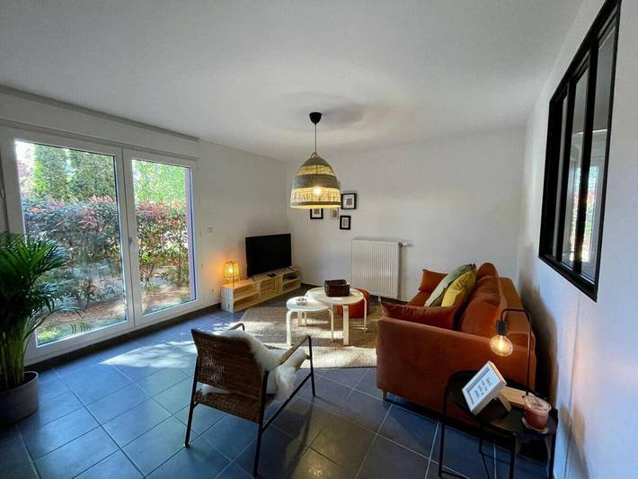 Gîte pour 6 personnes, avec vue à Genas - 4