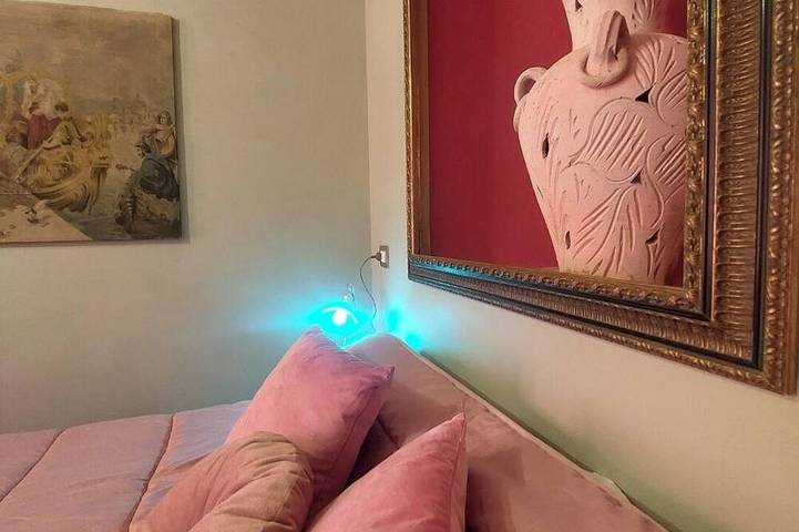 Gîte pour 4 personnes, avec jardin et balcon, animaux acceptés à Ponzone - 3