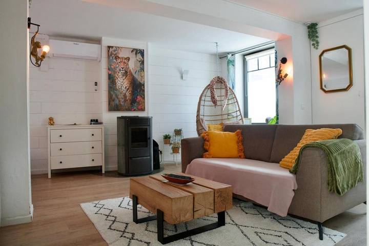 Appartement de vacances pour 2 personnes, avec terrasse