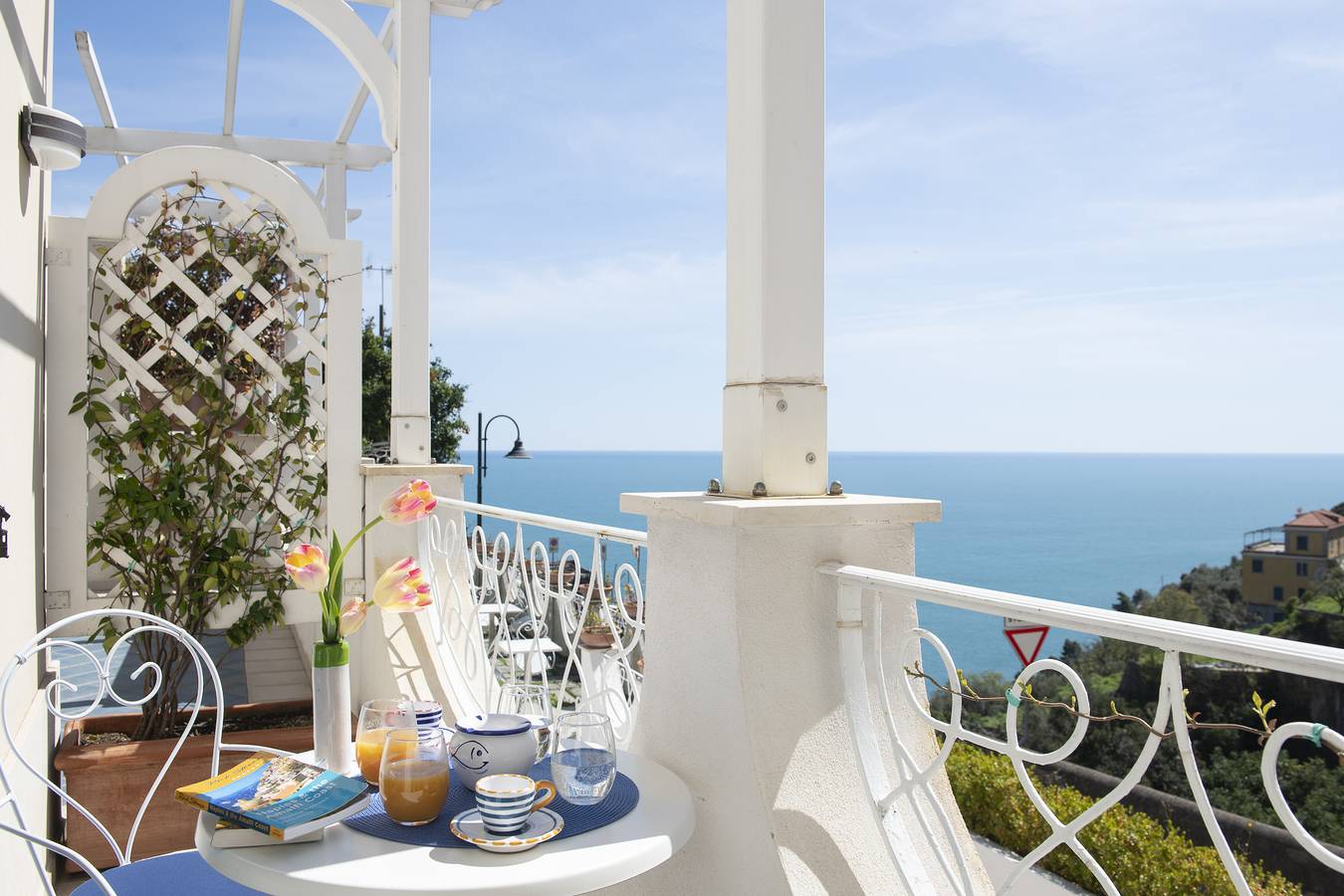 Villa Galatea in Tovere, Amalfi