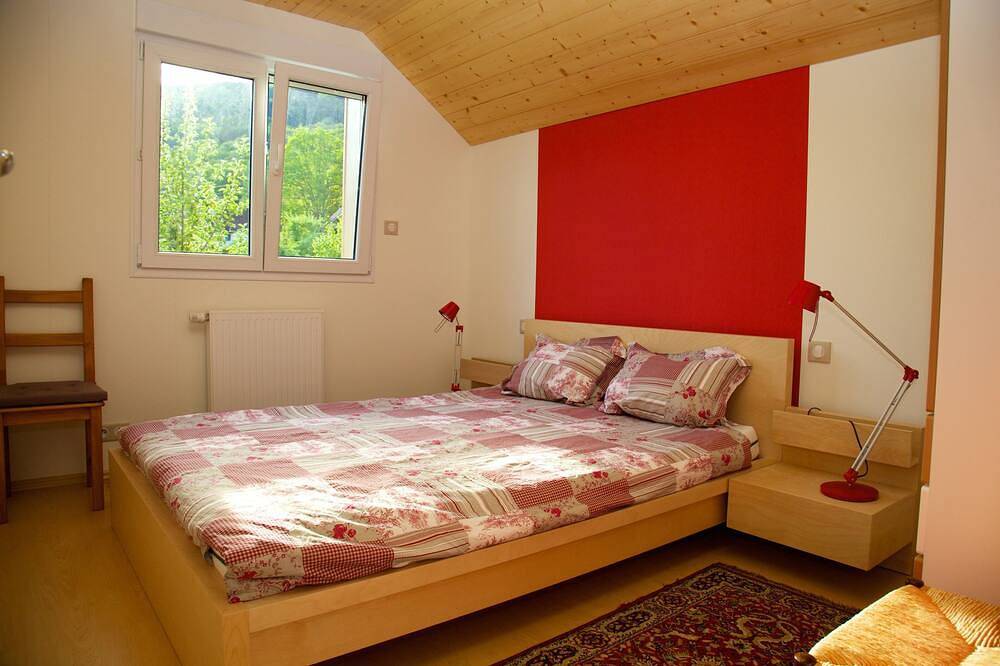 Appartement entier, Comfortable cottage in a recent chalet in Metzeral, Parc naturel régional des Ballons des Vosges