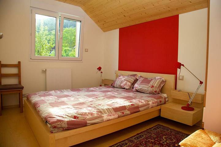 Gîte pour 4 personnes, avec jardin et sauna à Metzeral - 2