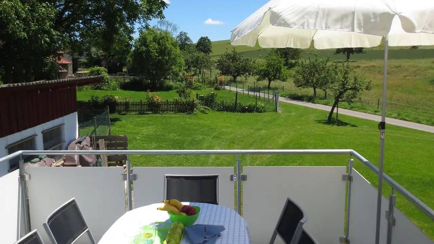 Ferienhaus für 6 Personen, mit Garten am Bodensee - 4