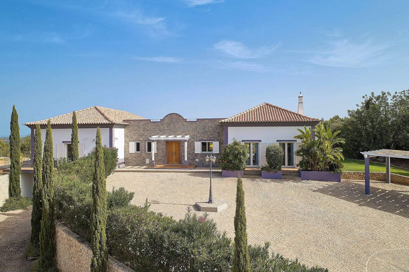 Casa Lua Azul, Serra da Zorra in Tavira, Tavira (Santiago)