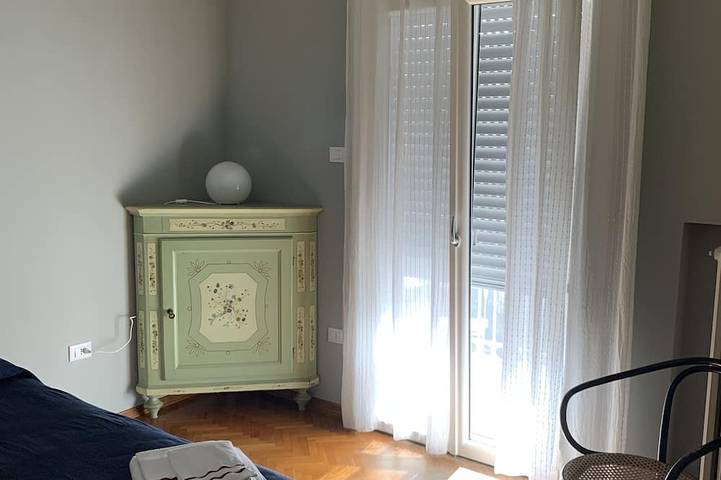 Ganze Wohnung, Elegante Wohnung mit Garten - angrenzendes historisches Zentrum und Zivilkrankenhaus in Ravenna, Ravenna Provinz