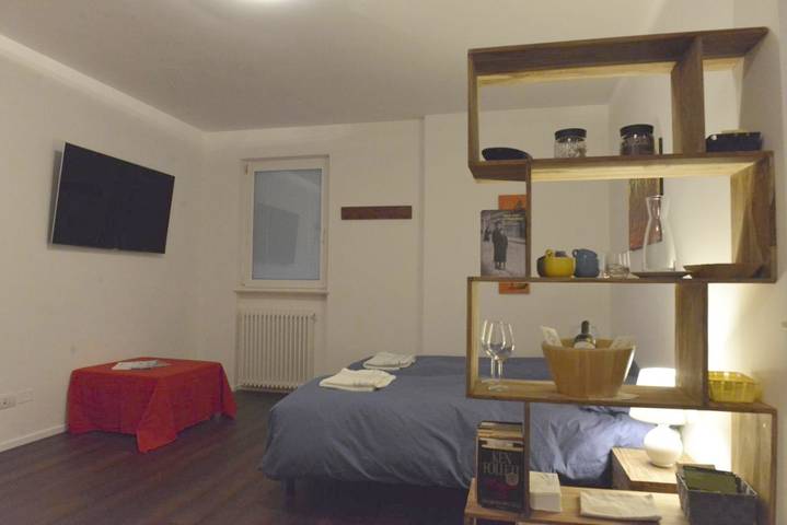 Chambre d’hôte pour 4 personnes, avec terrasse à Rovereto - 3