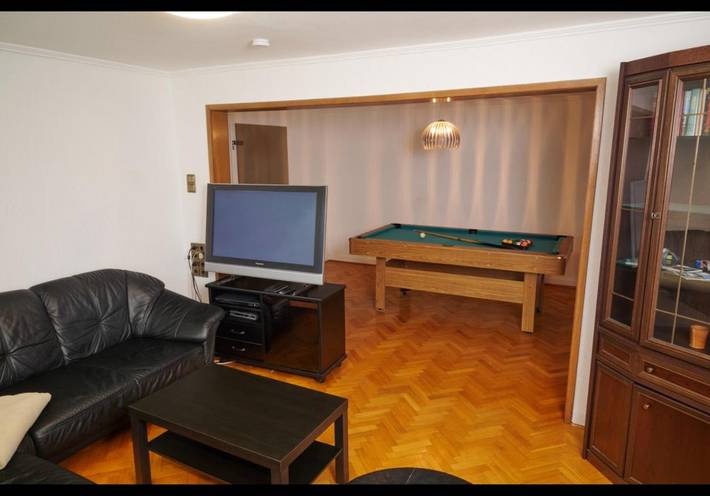 Ferienhaus für 5 Personen, mit Balkon und Terrasse sowie Garten in Meinerzhagen - 2