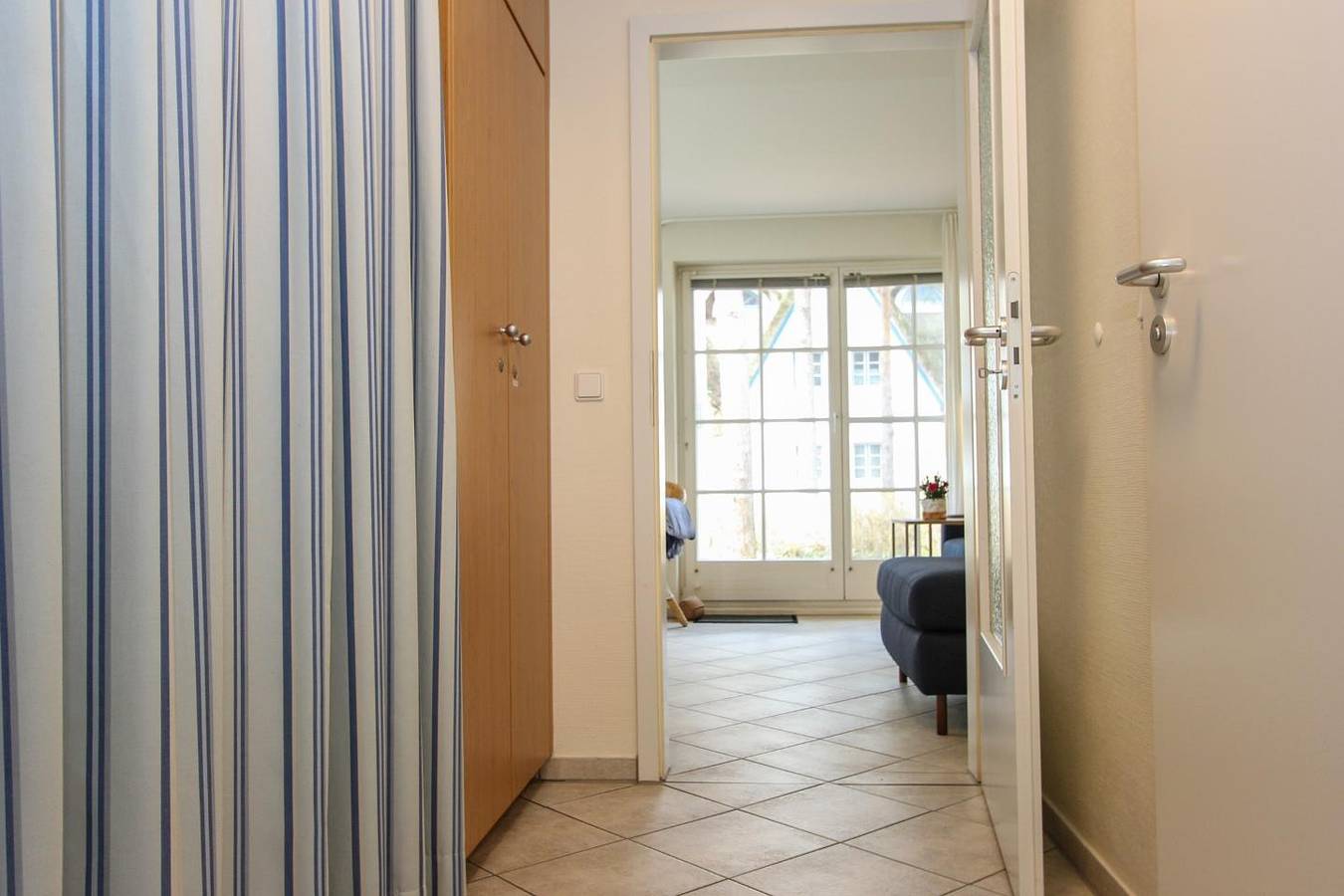 Strandmuschel, Ferienwohnung in Strandnähe, foto 13