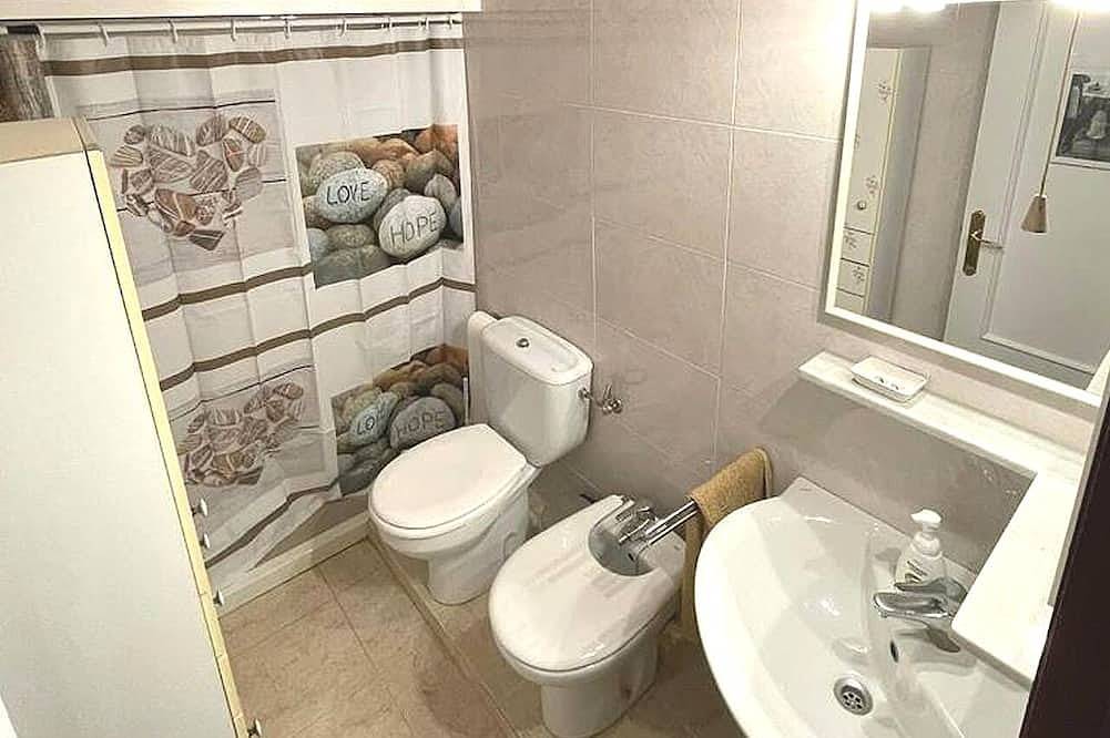 Ganze Wohnung, Gran Piso Centro del Delta muy Equipado, Tranquilo y Cerca Todas Comodidades in Amposta, Delta de l'Ebre