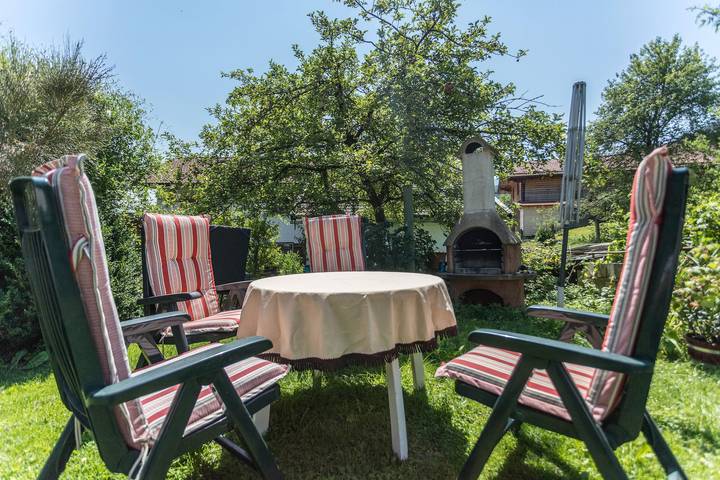 Ferienwohnung für 2 Personen, mit Balkon in Fischbachau - 3