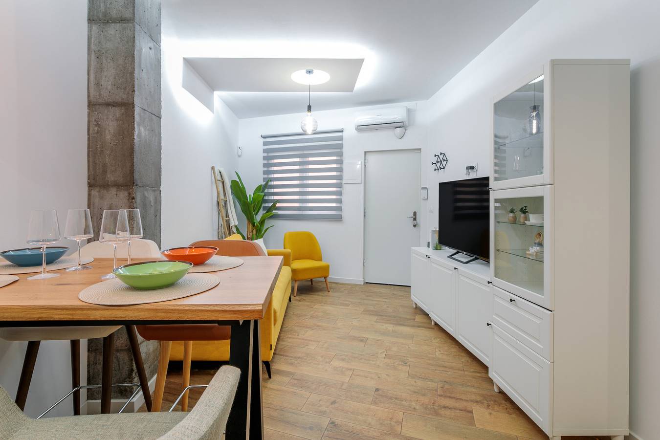 Ganze Wohnung, Ferienwohnung 'Montaraz' mit Wi-Fi und Klimaanlage in Campoamor, Alicante