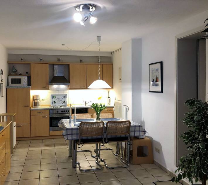 Apartamento entero, Hier ist Wohlfühlen und Entspannen angesagt in Steinwarder, Heiligenhafen