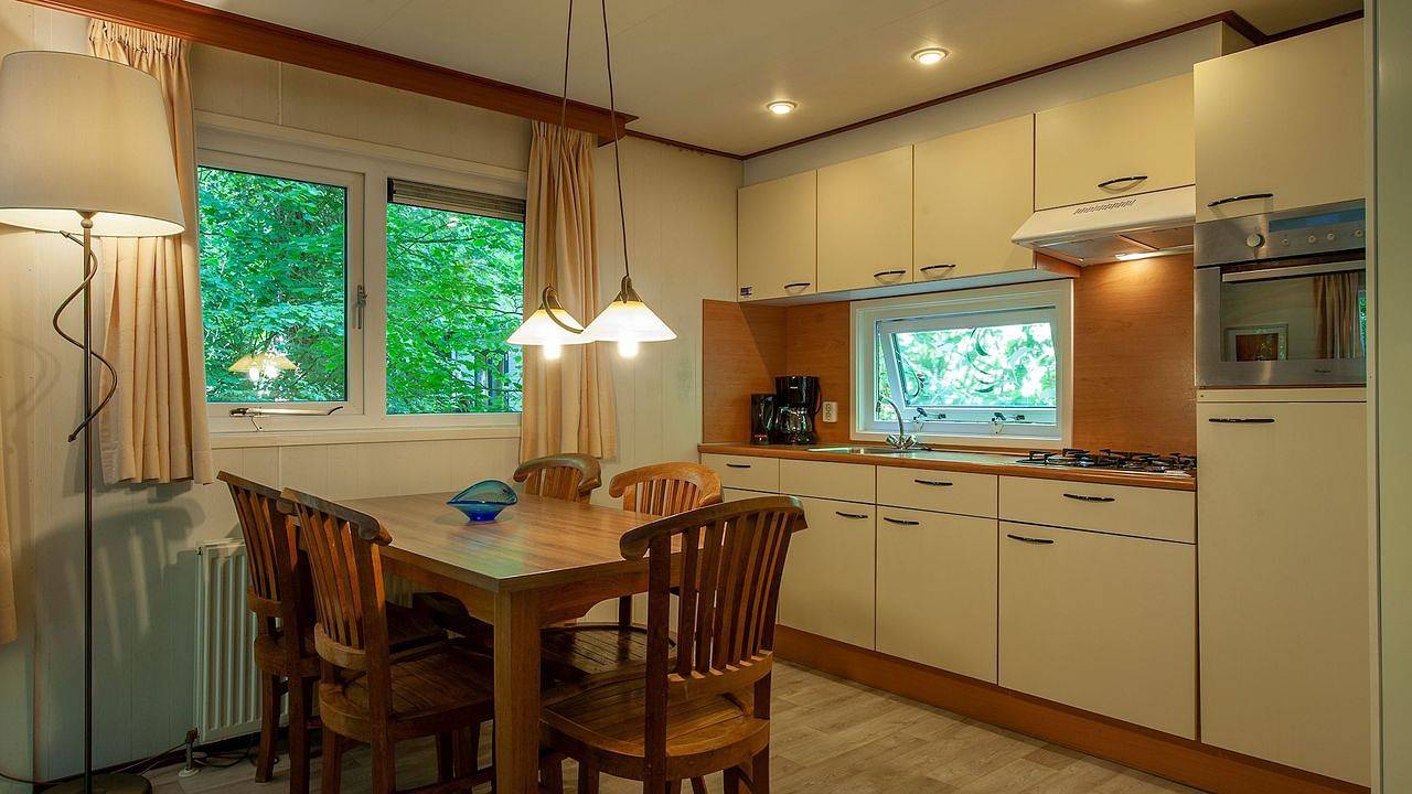 Ferienhaus für 6 Personen (54 m²) in Wissel in Epe, Veluwe