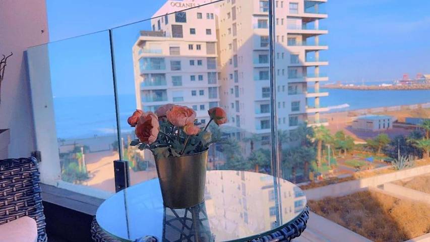 Ferienwohnung für 2 Personen, mit Garten in Casablanca