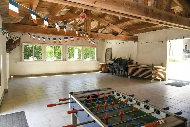 Mobil home pour 4 personnes, avec Terrasse et Vue à Commequiers - 3