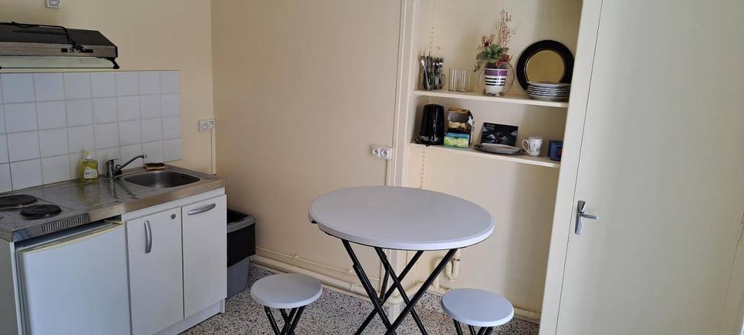 Gîte pour 4 personnes, avec terrasse et jardin, animaux acceptés à La Souterraine - 2