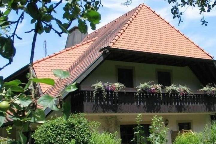 Ferienwohnung für 5 Personen, mit Balkon - 1