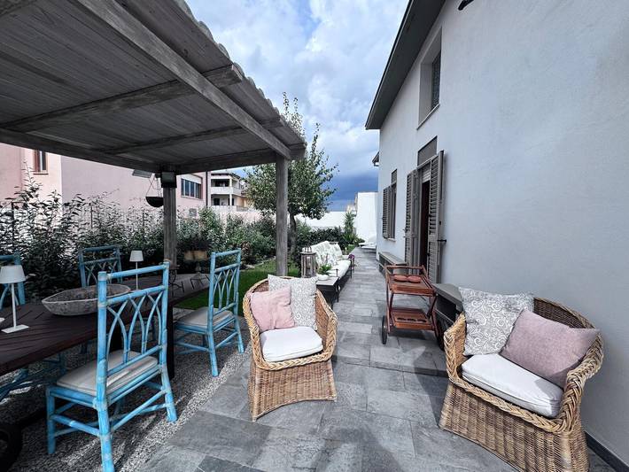 Casa vacanza per 8 persone, con giardino in Tempio Pausania