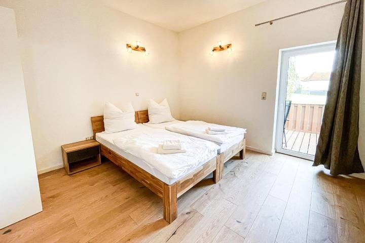 Ferienwohnung, mit Terrasse in Hohe Börde