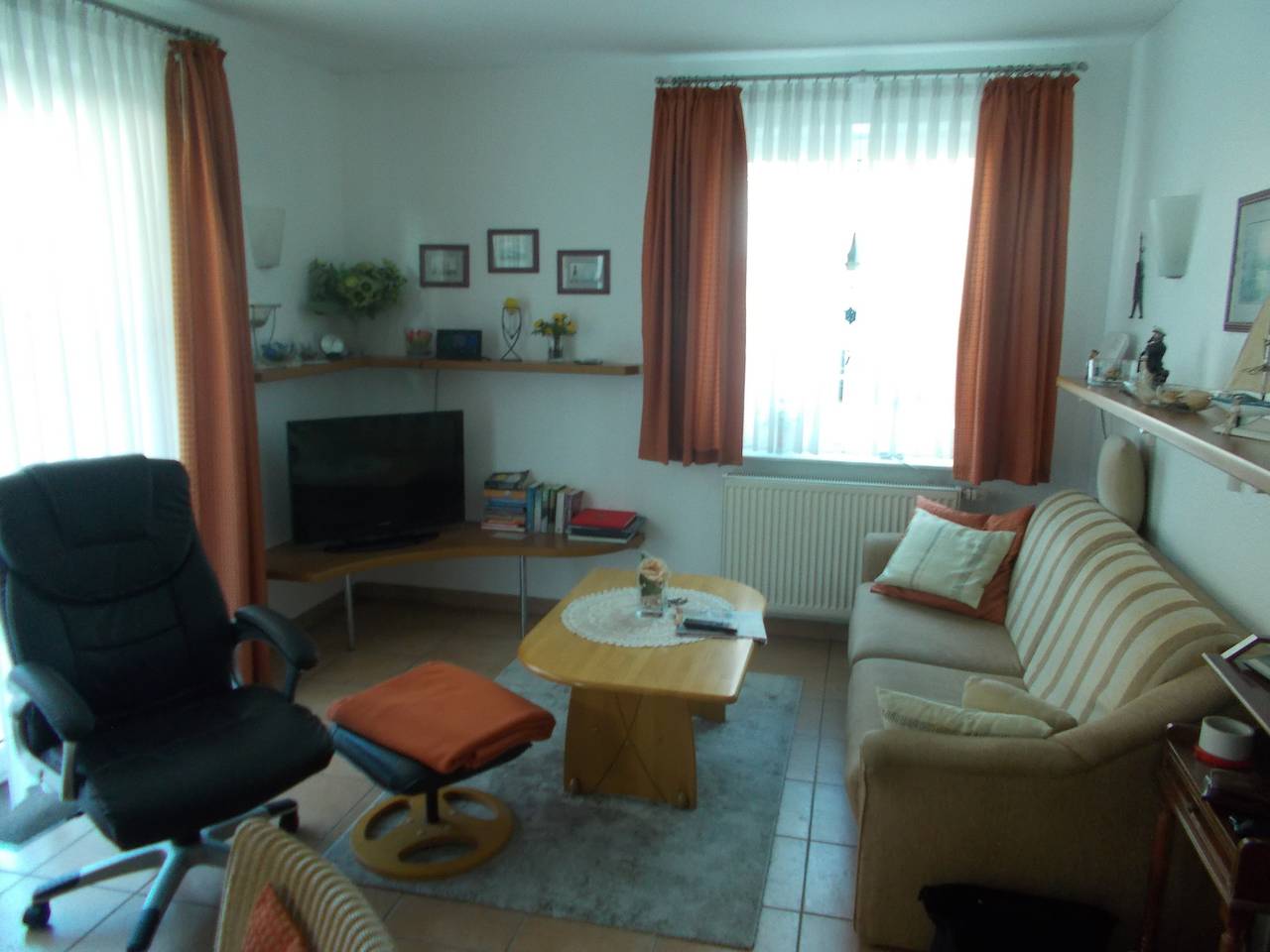 Apartamento vacacional entero, Neptunweg in Duhnen, Cuxhaven