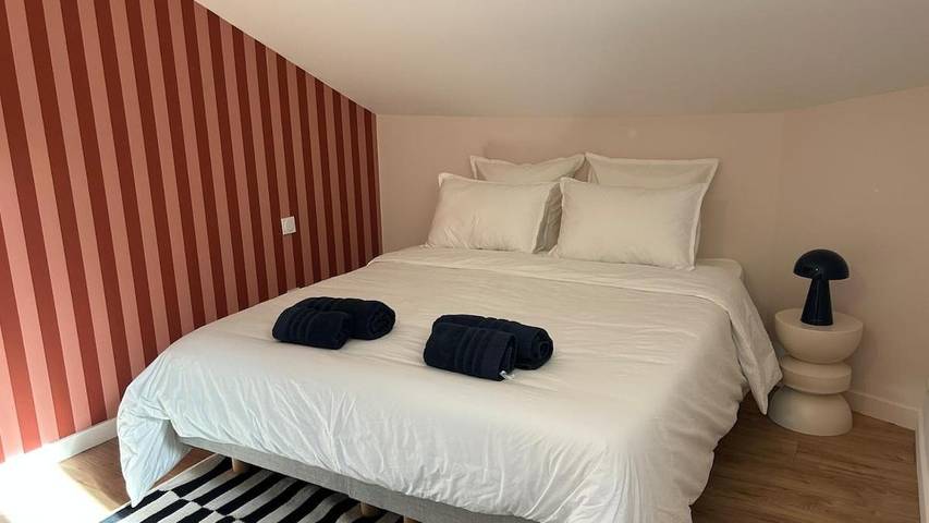 Gîte pour 4 personnes, avec Terrasse à Brissac-Quincé - 4