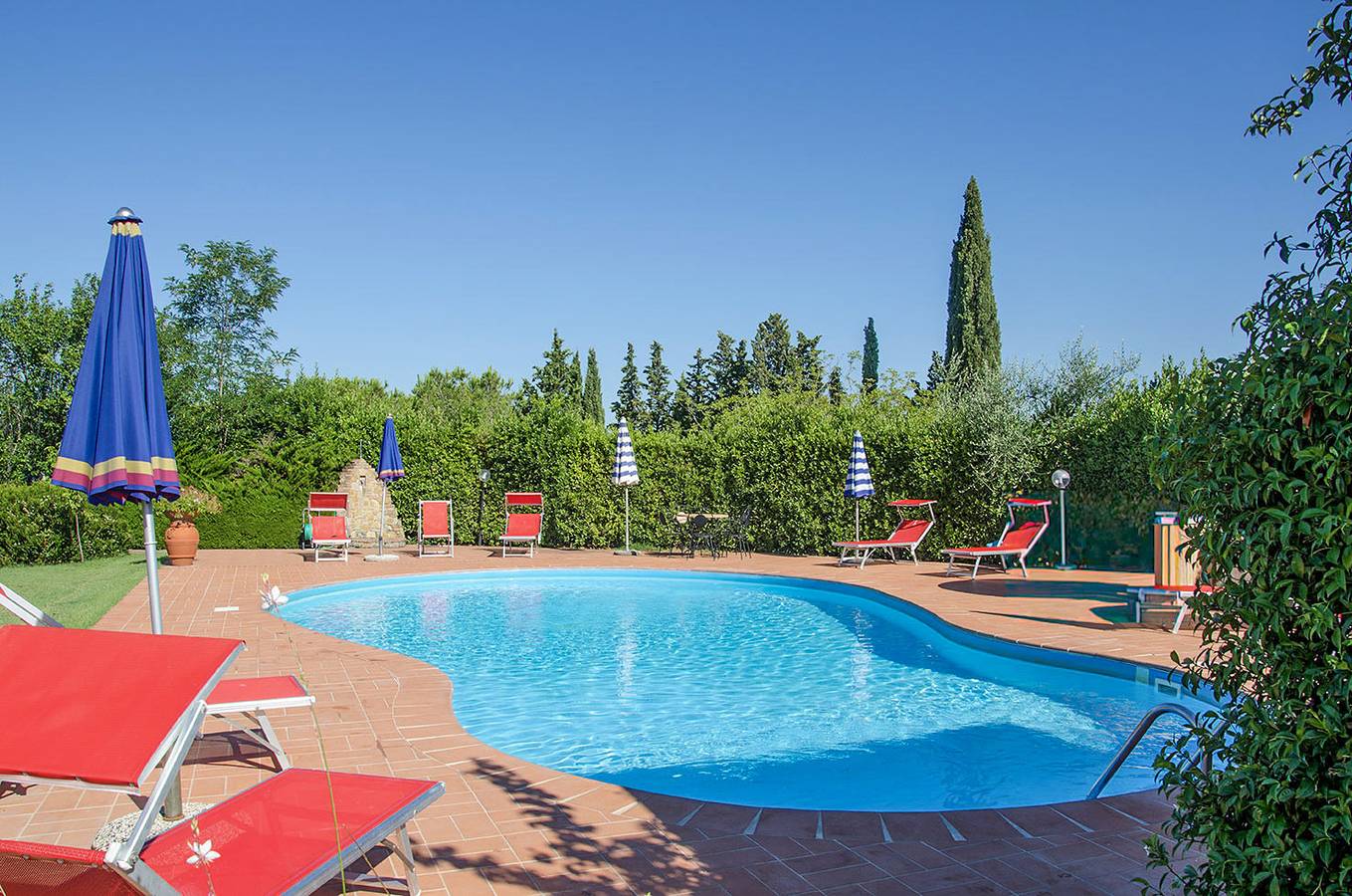 Il Cielo in Terra: Il Podere in Alberi, Chianti
