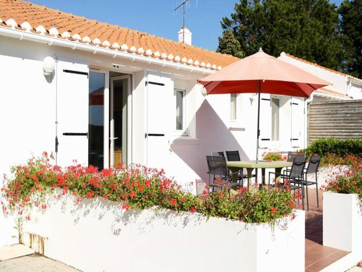 Appartement de vacances pour 6 personnes, adapté aux familles