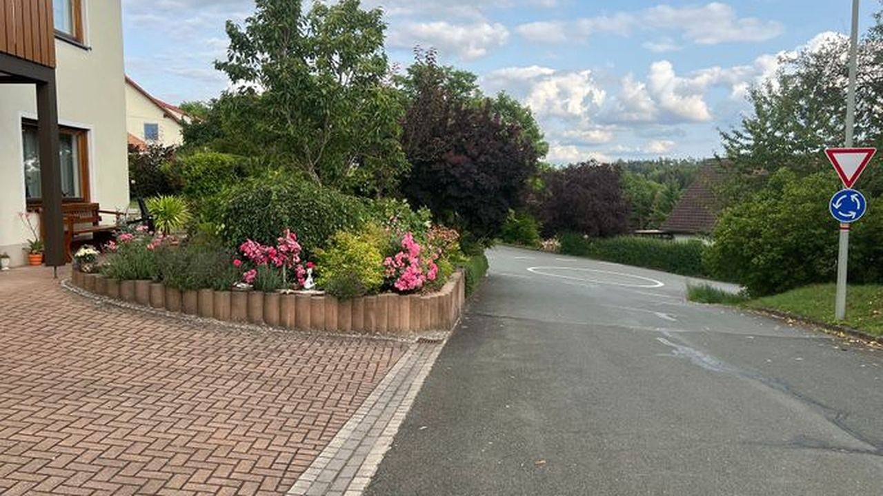 Ganze Ferienwohnung, Ferienwohnung für 4 Personen (100 m²) in Drosendorf bei Hollfeld in Fränkische Schweiz