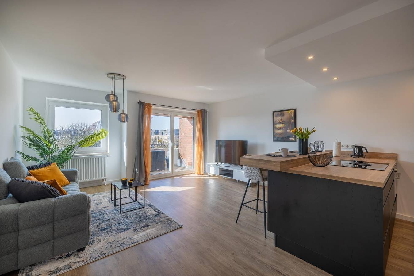 Ganze Ferienwohnung, Sylter Friesendeern in Westerland, Sylt (Gemeinde)