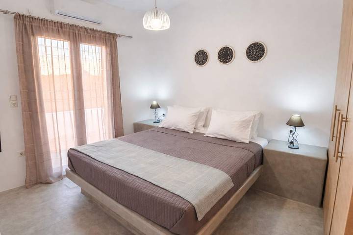 Villa Therme Athen-Sea View Jacuzzi Santorini Stay in Santorini