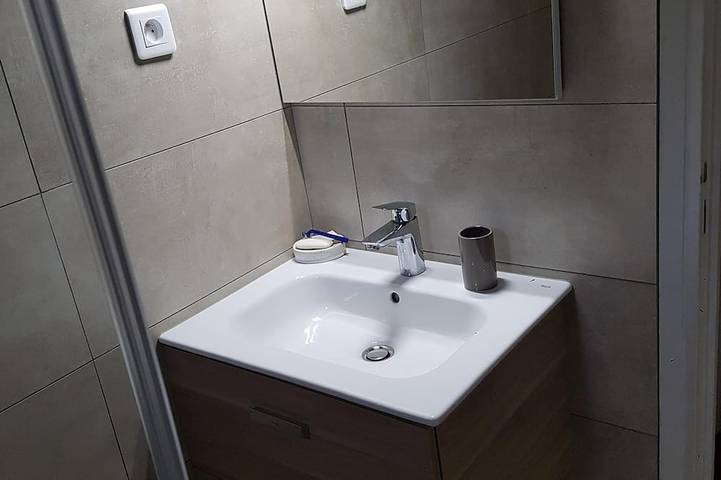 Location de vacances pour 2 personnes, avec piscine et terrasse dans Santa Giulia - 4