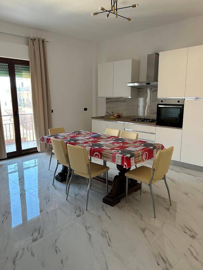 Gîte pour 10 personnes, animaux acceptés à Melito di Porto Salvo - 2