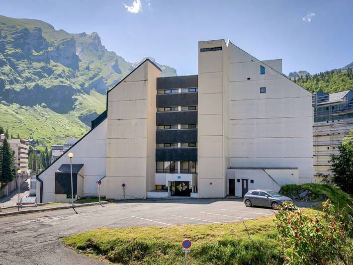 Appartement de vacances pour 6 personnes, avec balcon - 1