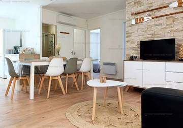 Villa pour 11 Personnes dans Saint Pierre la Mer, Fleury, Photo 3