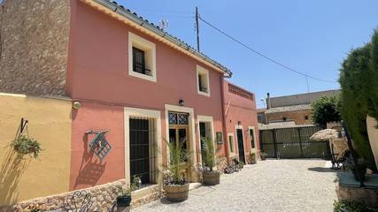Casa De Férias para 17 Pessoas em Pinoso, Alicante (Regiao), Foto 1