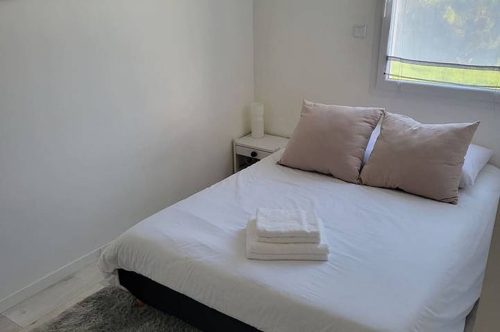 Location de vacances pour 6 personnes, avec jardin et terrasse à Trignac - 4