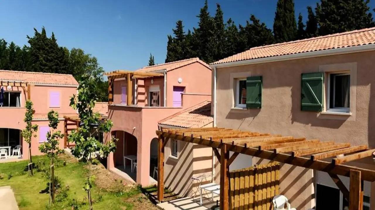 Apartamento vacacional entero, Ferienwohnung für 6 Personen (45 m²) in Paradou in Paradou, Region de Arles