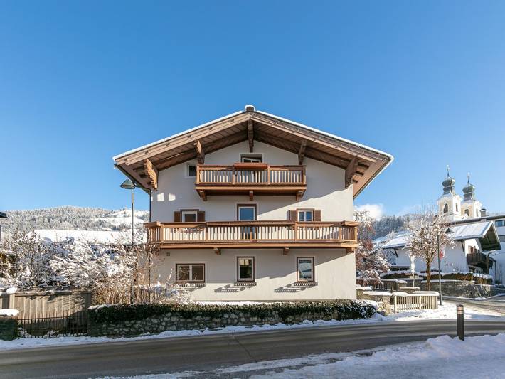 Ferienhaus für 10 Personen, mit Balkon in SkiWelt Wilder Kaiser - Brixental
