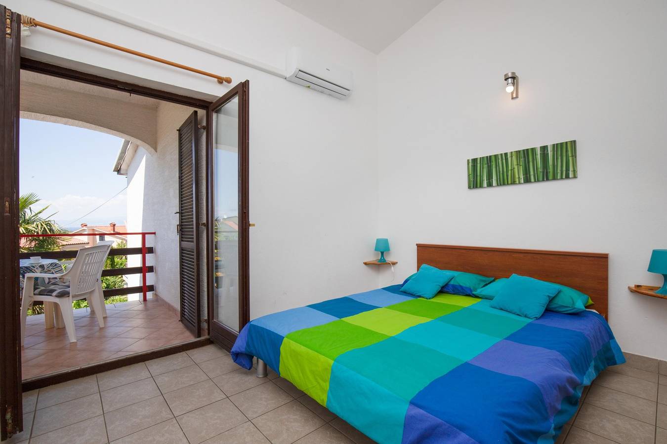 Appartamento intero, Apartman Brankica 3 Island Krk in Vantacici, Krk (Croazia)