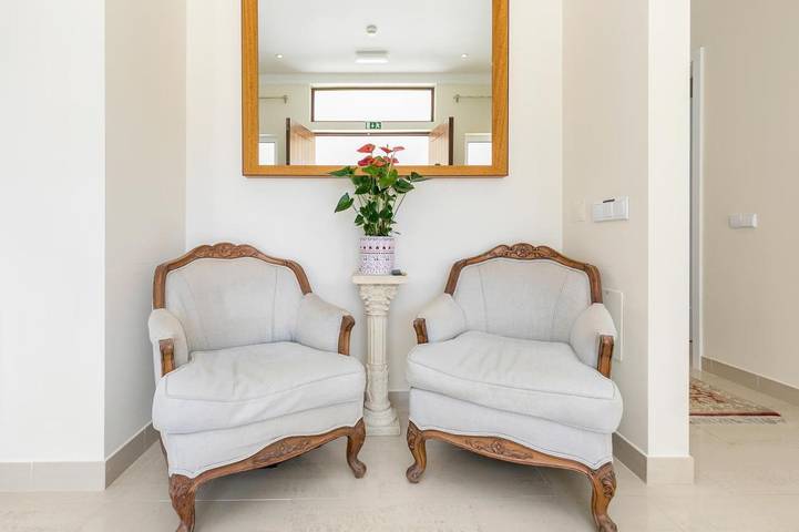 Casa rural para 12 personas, con Balcón y Terraza además de Jardín y Piscina en Sagres - 3