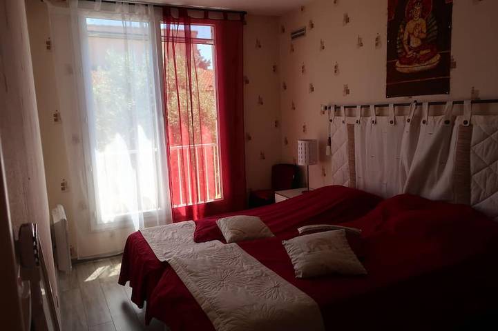 Location de vacances pour 6 personnes, avec jardin dans Plage du Mérou - 3