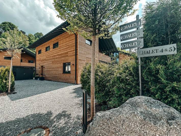 Ferienhaus für 8 Personen, mit Balkon und Balkon/Terrasse sowie Sauna, mit Haustier in Garmisch-Partenkirchen - 2