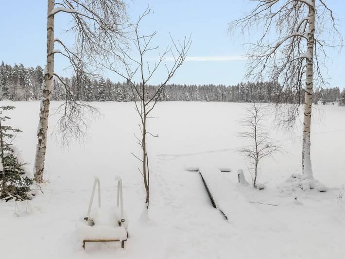 Taimisto in Vihtajärvi