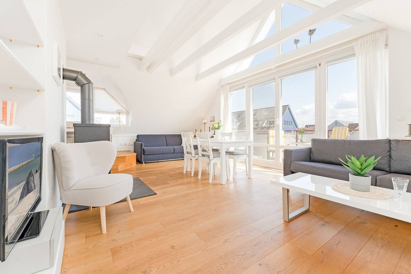 Ferienwohnung in Scharbeutz ab 152€ pro Nacht